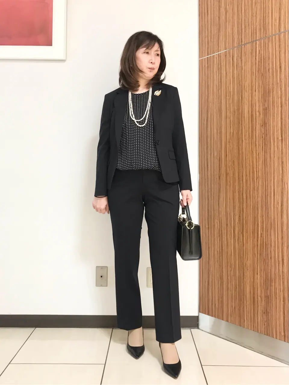 自由区 吉川 コーディネート画像