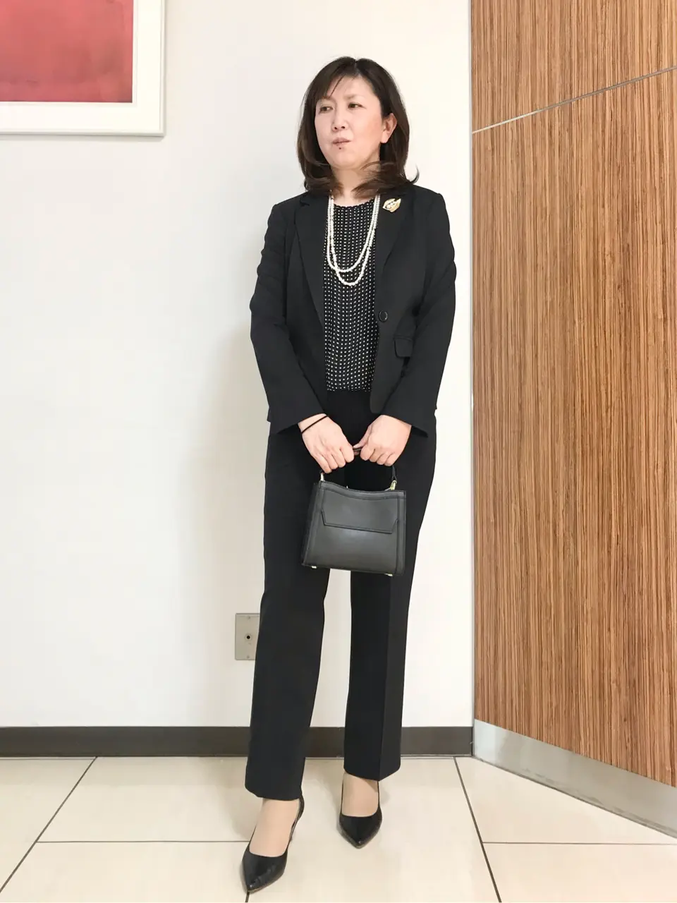 自由区 吉川 コーディネート画像