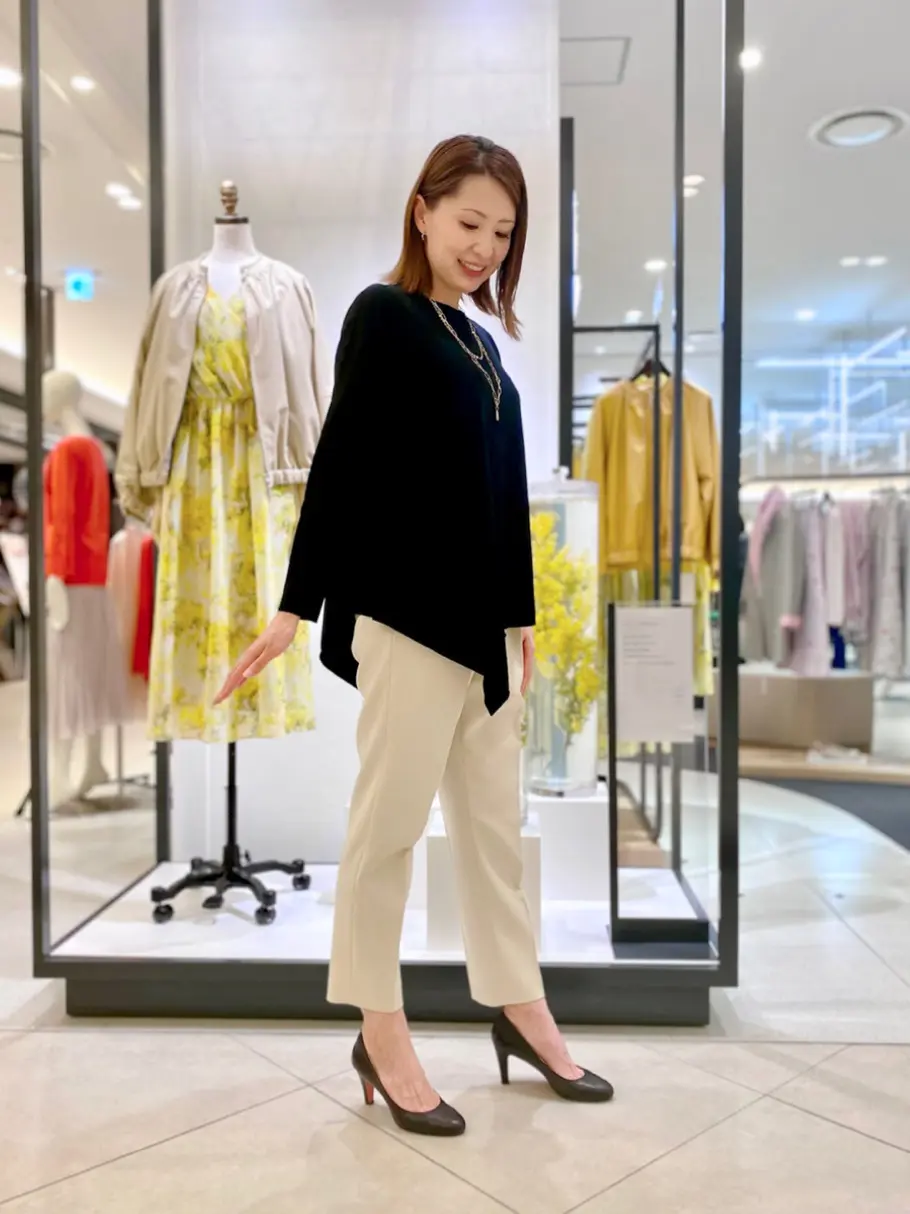 自由区 鈴木 コーディネート画像