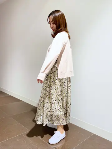 自由区 清水 コーディネート画像