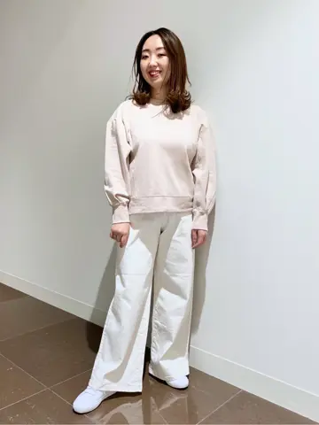 自由区 清水 コーディネート画像