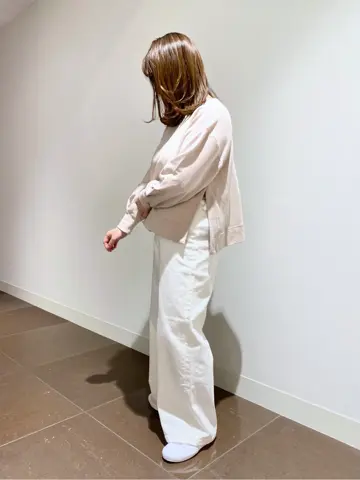 自由区 清水 コーディネート画像