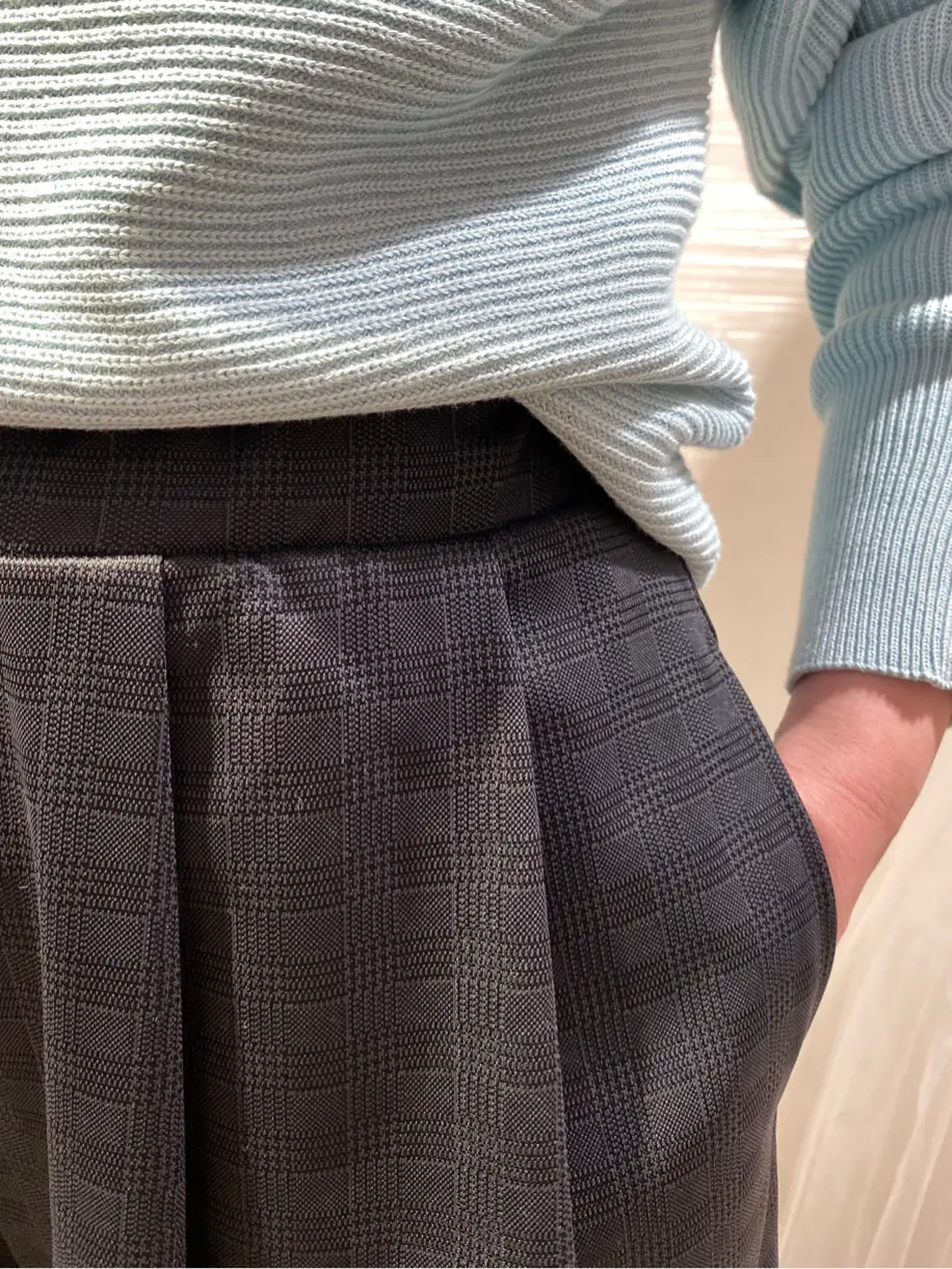 自由区 丸尾 コーディネート画像