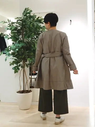 自由区 田中 コーディネート画像