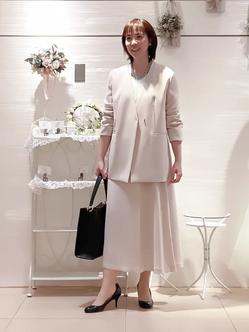  丸尾 コーディネート画像