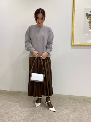 自由区 松本 コーディネート画像