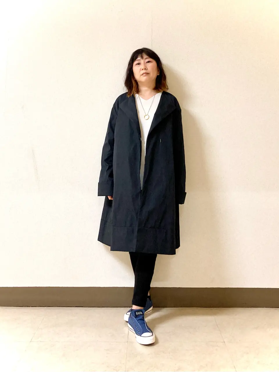 自由区 土居 コーディネート画像