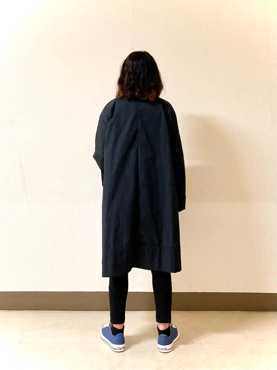 自由区 土居 コーディネート画像