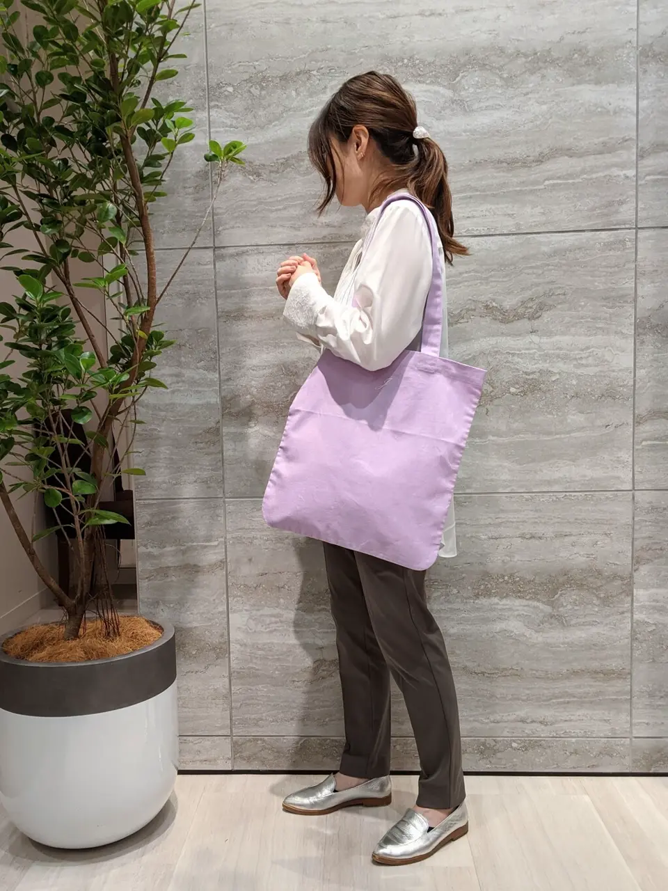 自由区 Nakai コーディネート画像