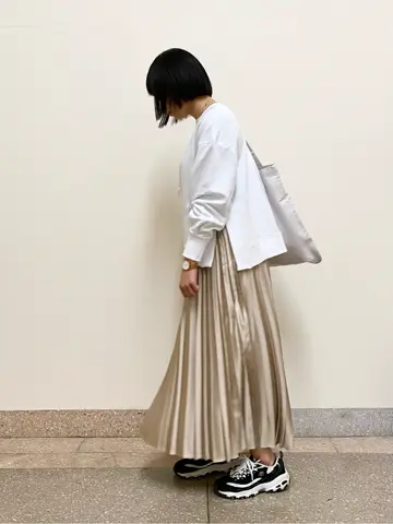 自由区 佐藤 コーディネート画像