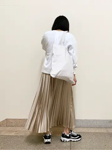 自由区 佐藤 コーディネート画像