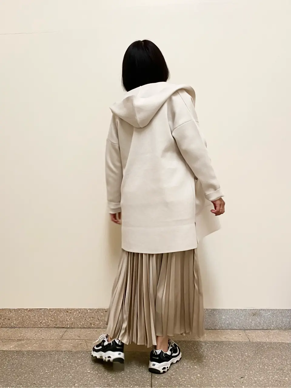 自由区 佐藤 コーディネート画像