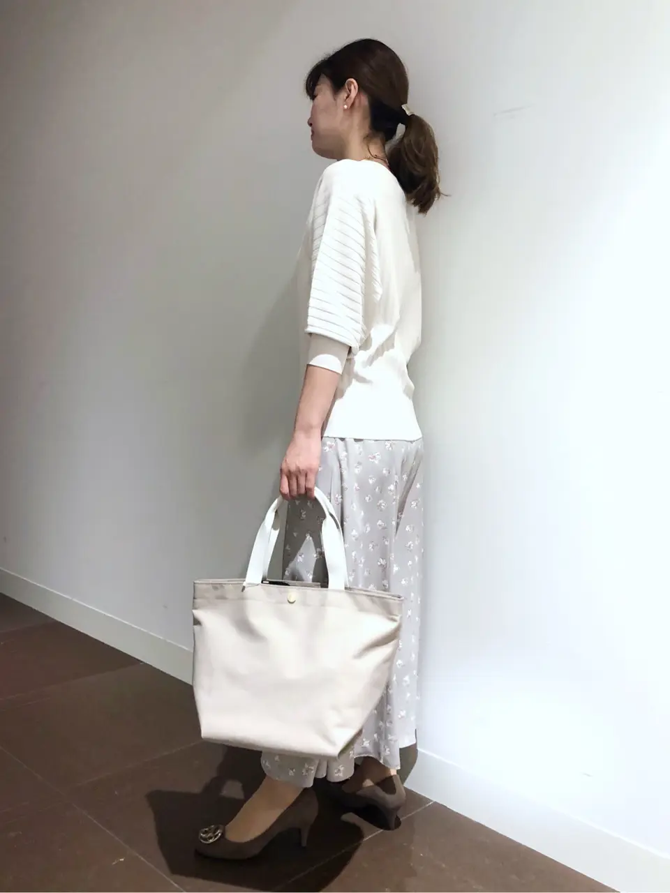 自由区 古宮 コーディネート画像