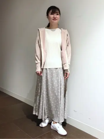 自由区 古宮 コーディネート画像