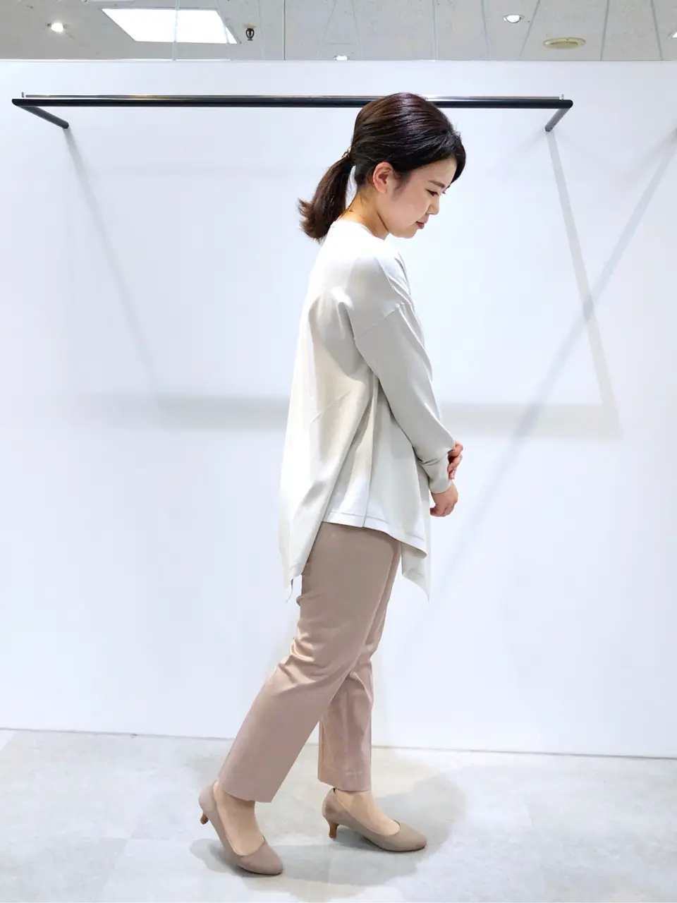 自由区 茂木 コーディネート画像