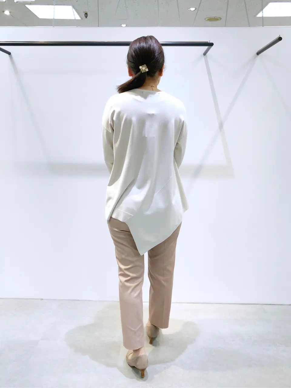 自由区 茂木 コーディネート画像