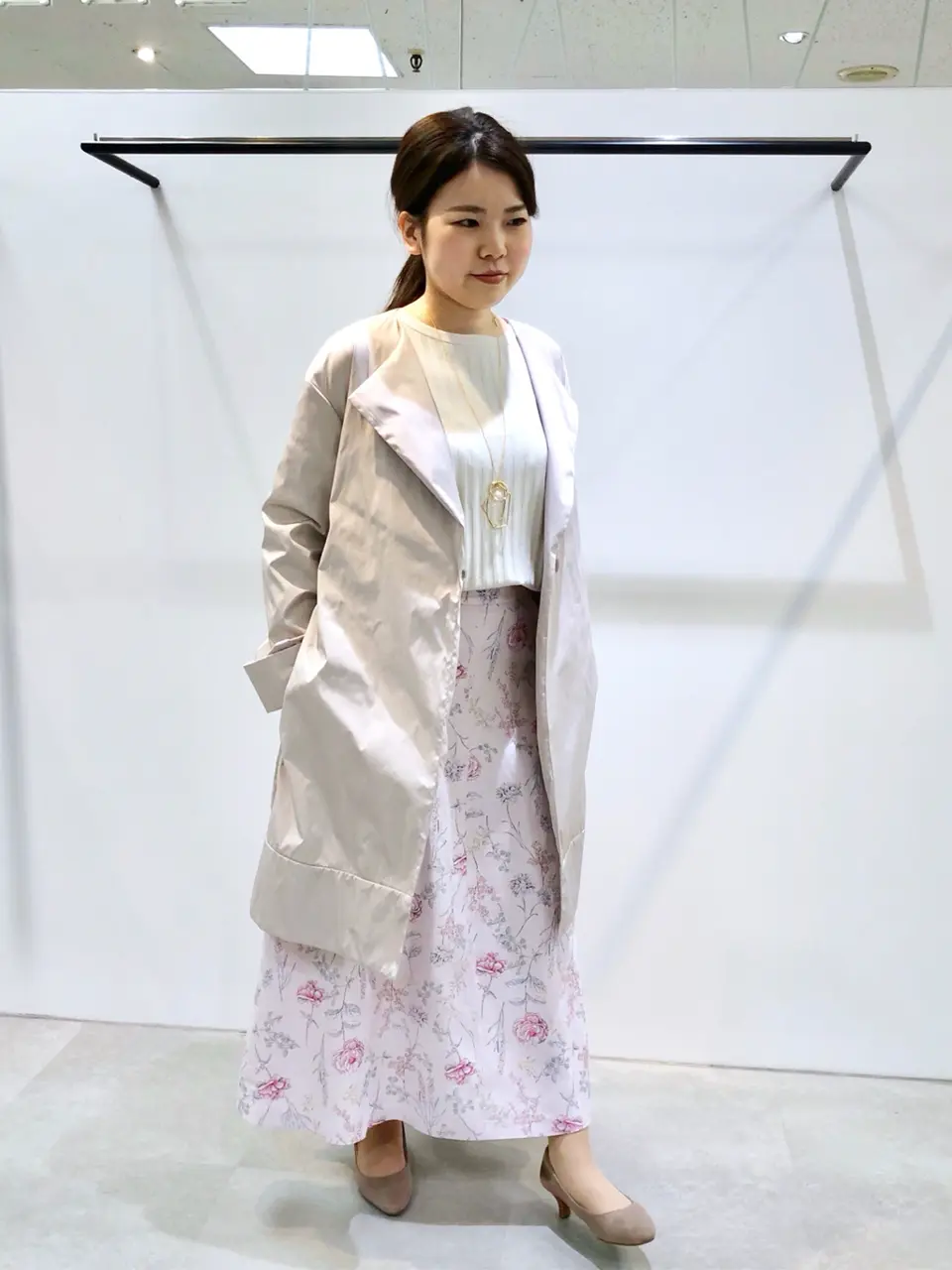  茂木 コーディネート画像