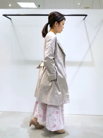 自由区 茂木 コーディネート画像