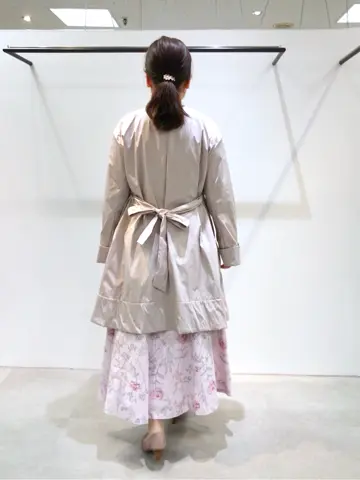 自由区 茂木 コーディネート画像