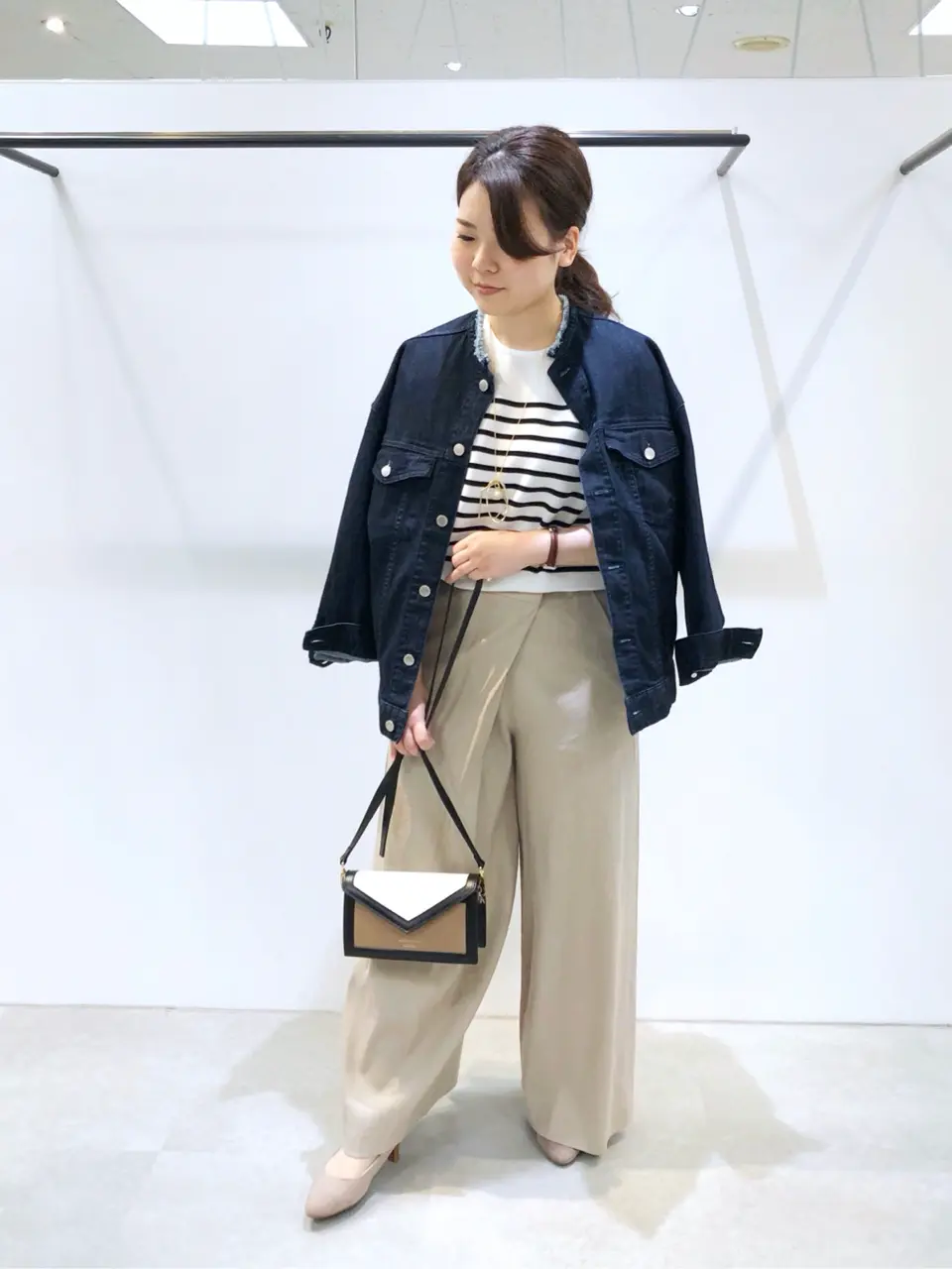  茂木 コーディネート画像