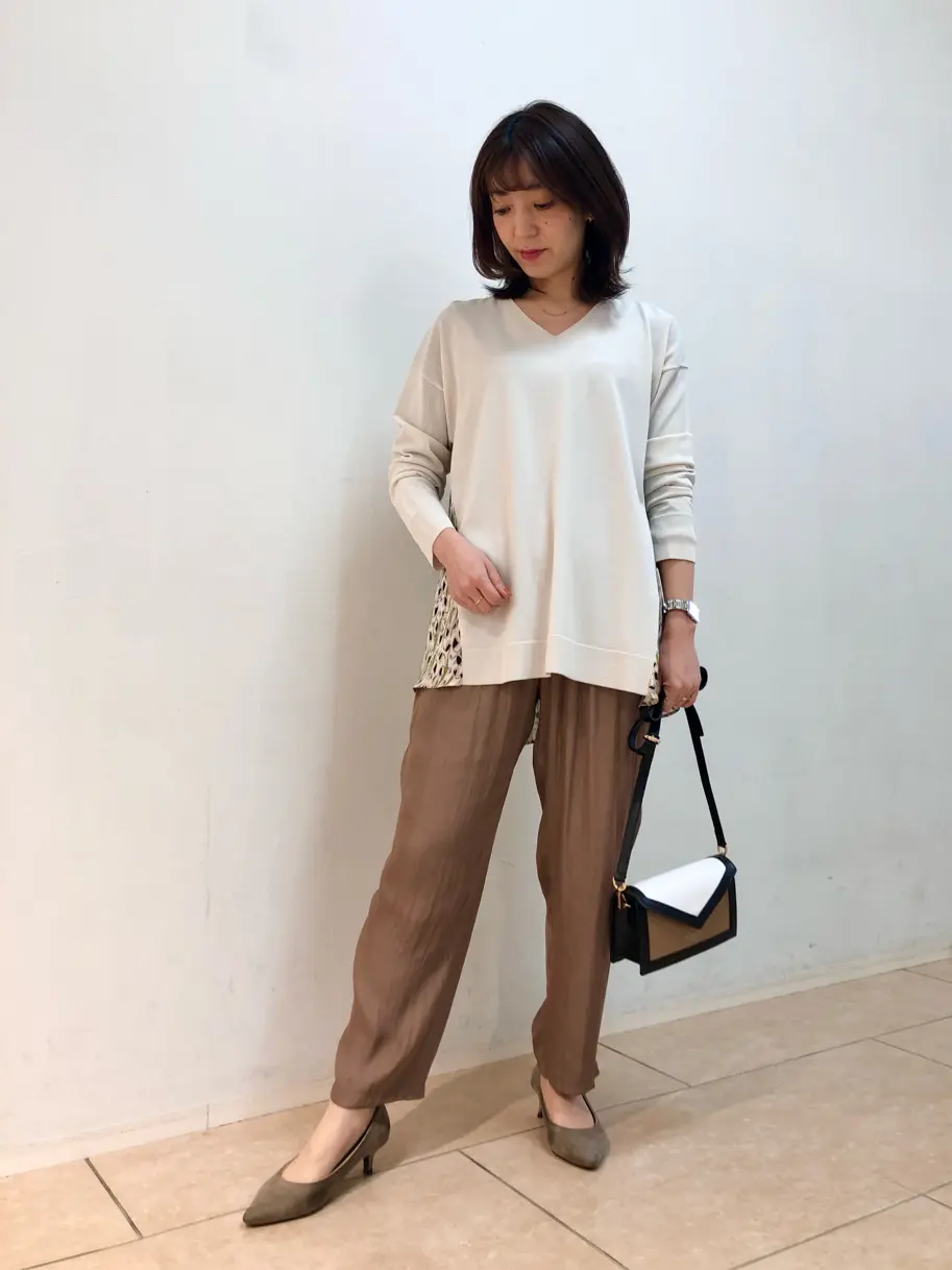  安田 コーディネート画像