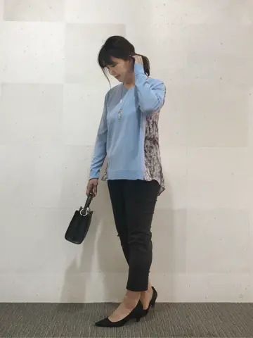 自由区 鈴木 コーディネート画像