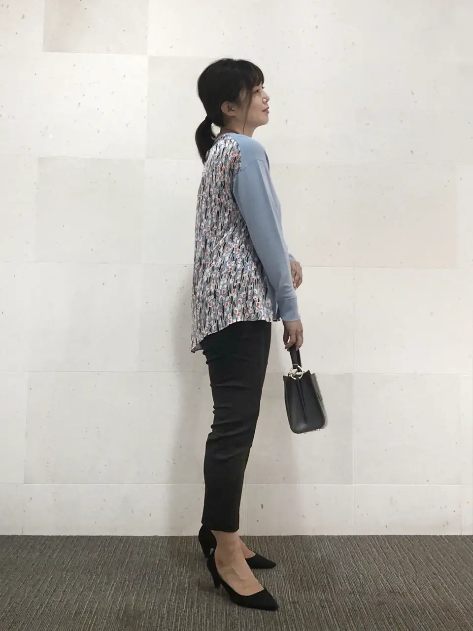 自由区 鈴木 コーディネート画像