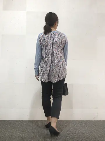 自由区 鈴木 コーディネート画像