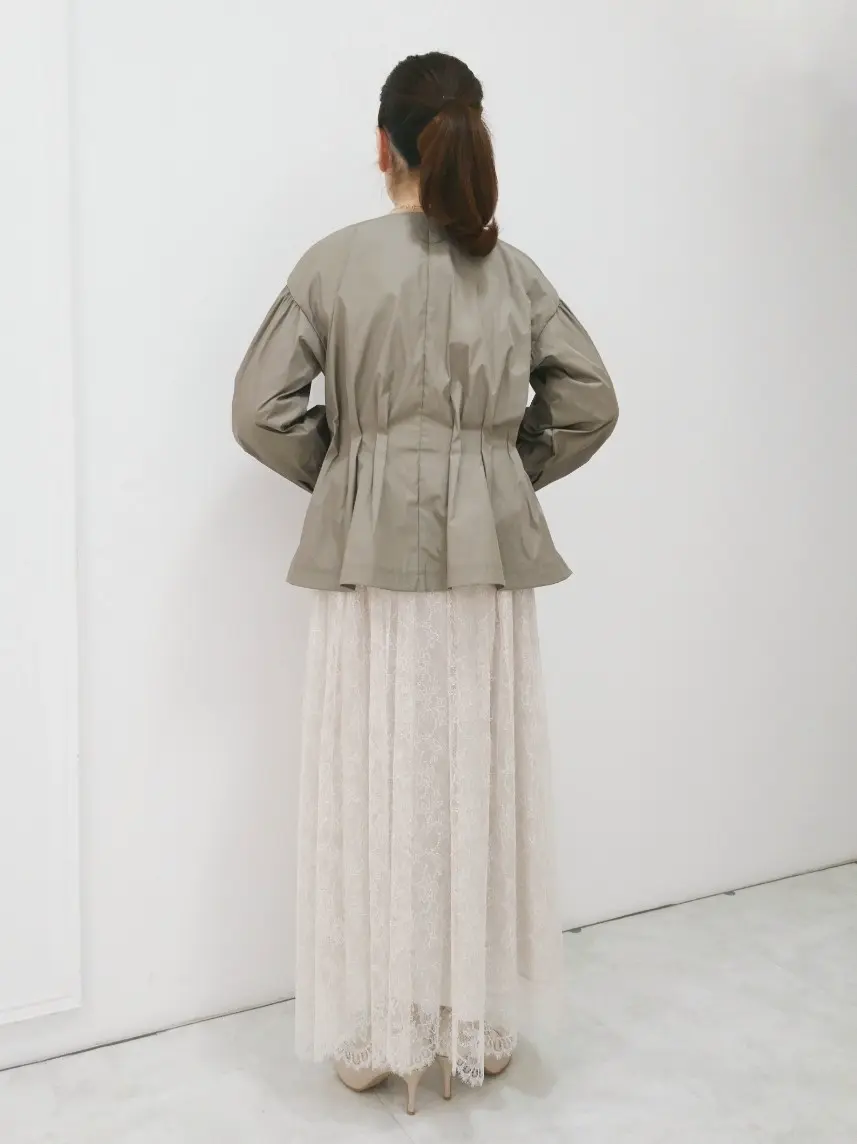 自由区 八田 コーディネート画像