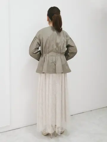 自由区 八田 コーディネート画像