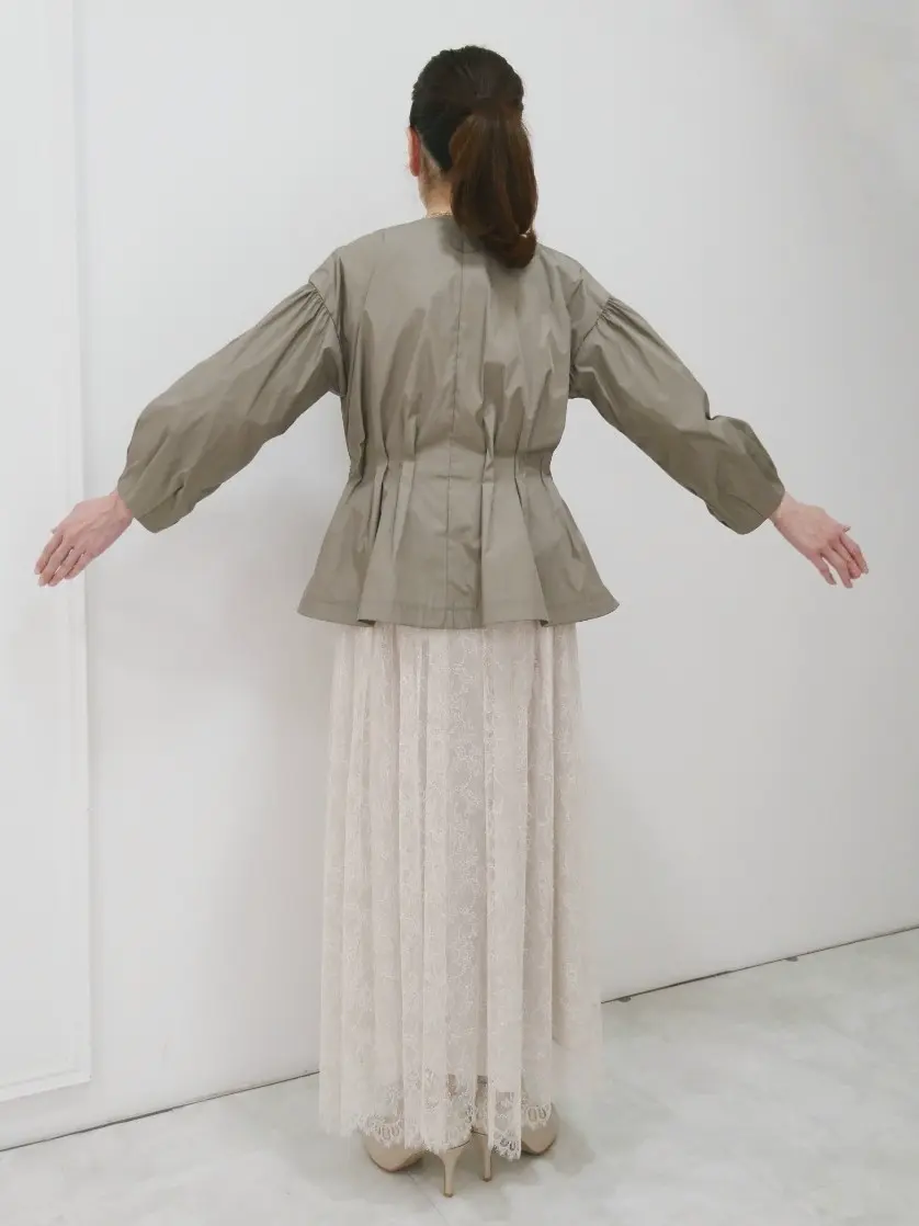 自由区 八田 コーディネート画像