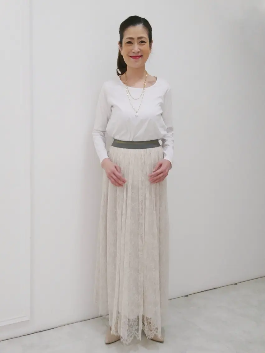 自由区 八田 コーディネート画像