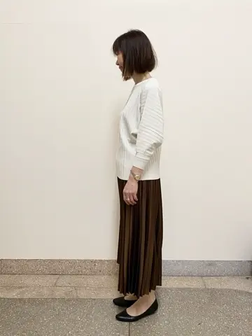 自由区 阿部 コーディネート画像