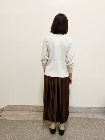 自由区 阿部 コーディネート画像