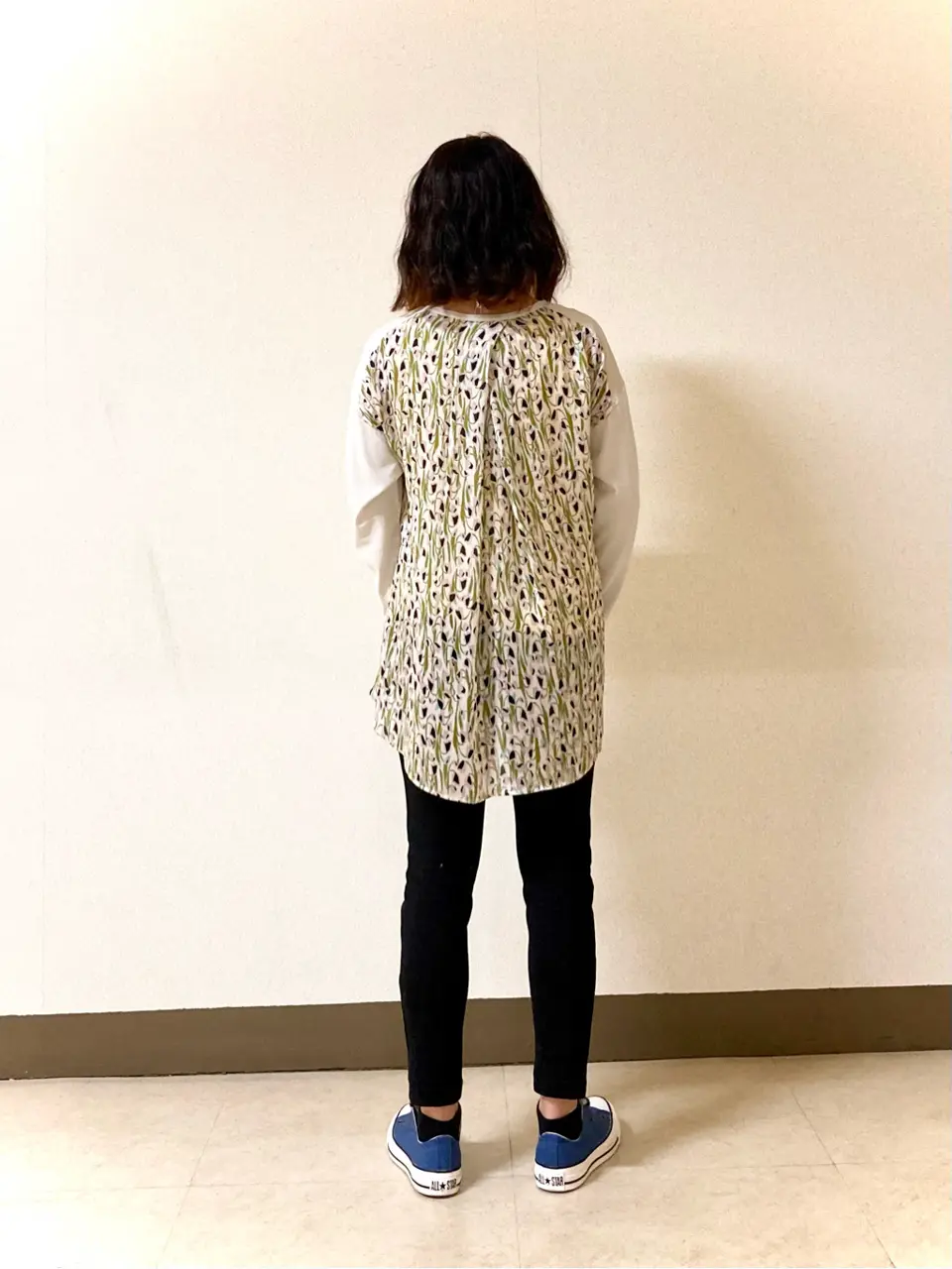 自由区 土居 コーディネート画像