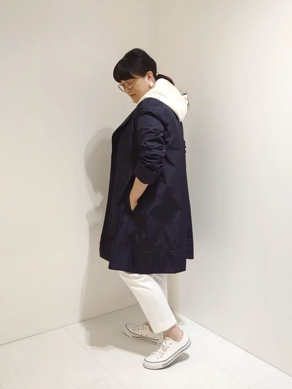 自由区 山村 コーディネート画像