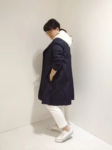 自由区 山村 コーディネート画像