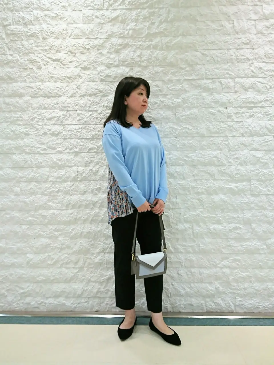 自由区 樋口 コーディネート画像