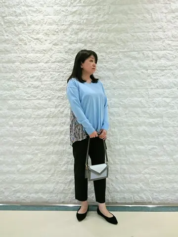 自由区 樋口 コーディネート画像