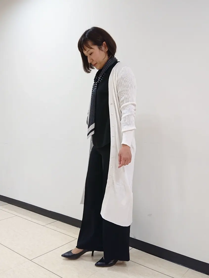 自由区 近藤 コーディネート画像