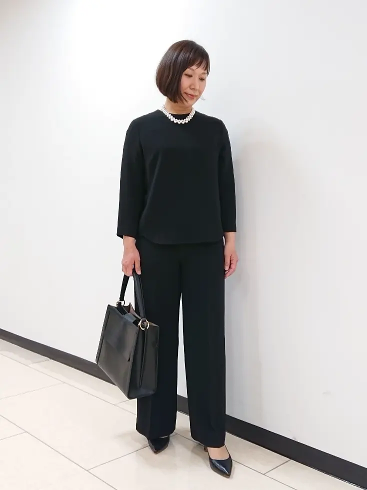 自由区 近藤 コーディネート画像