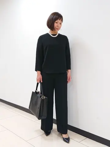 自由区 近藤 コーディネート画像