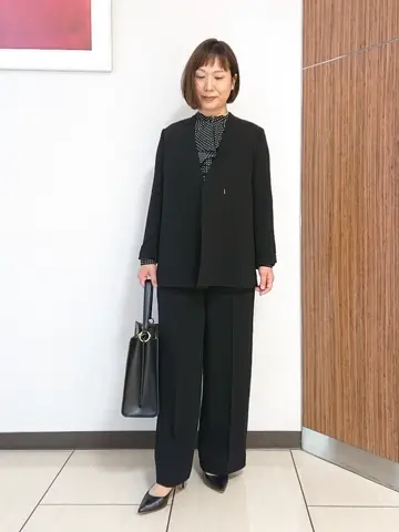 自由区 近藤 コーディネート画像