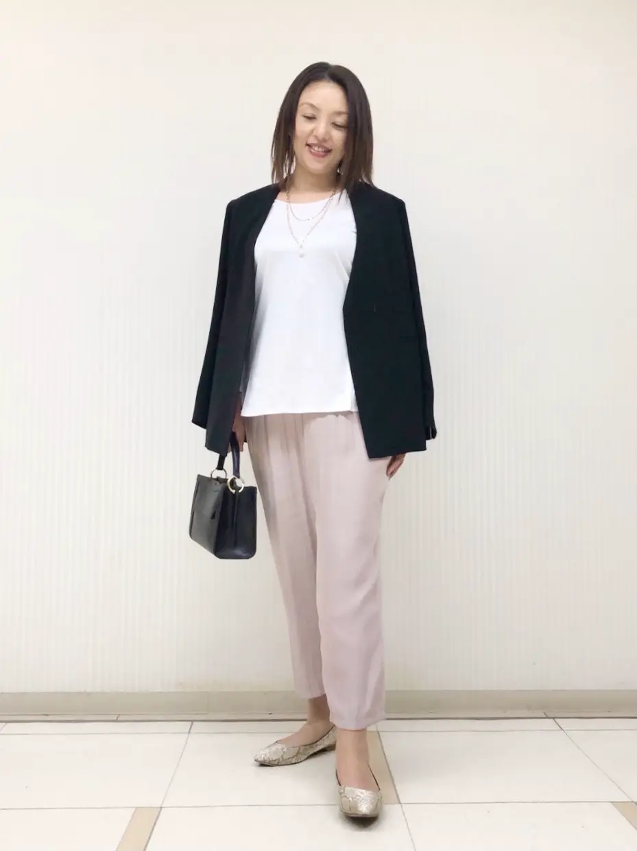  吉場 コーディネート画像