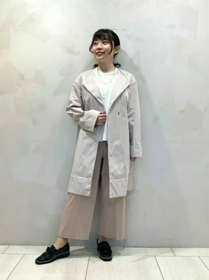 自由区 木村 コーディネート画像