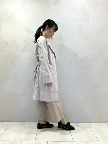 自由区 木村 コーディネート画像