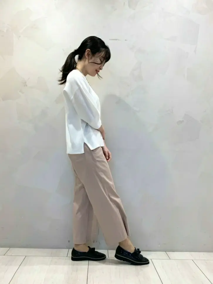 自由区 木村 コーディネート画像