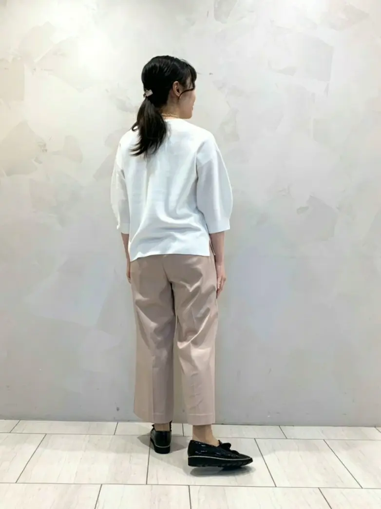 自由区 木村 コーディネート画像