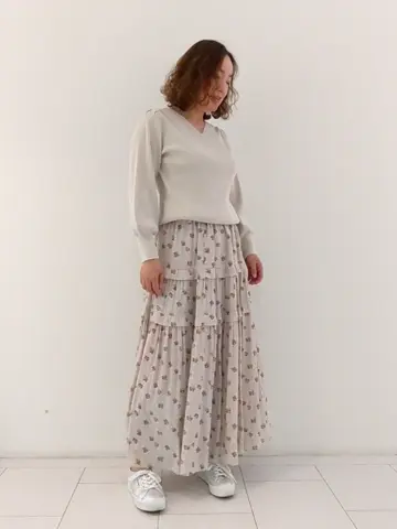 自由区 ナオミ コーディネート画像