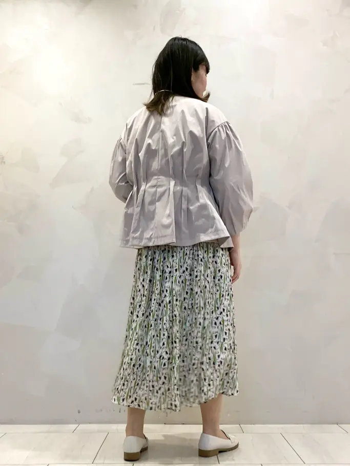 自由区 古賀 コーディネート画像